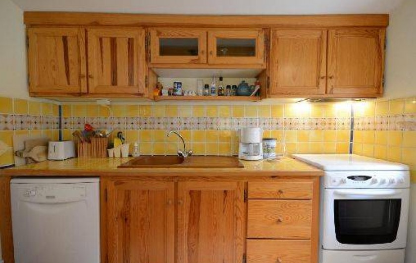 Location de vacances - Gîte à Goult