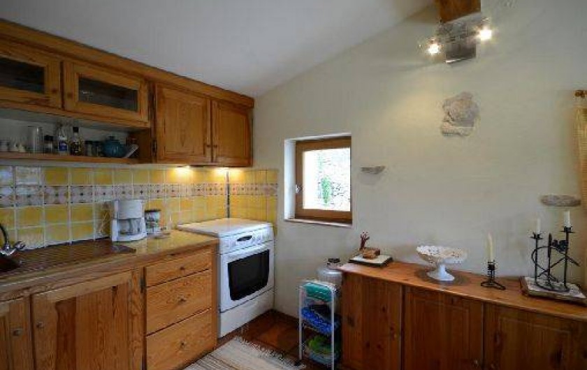 Location de vacances - Gîte à Goult