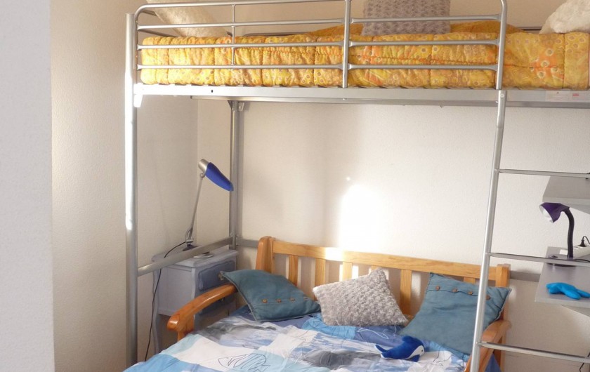 Location de vacances - Appartement à Six-Fours-les-Plages