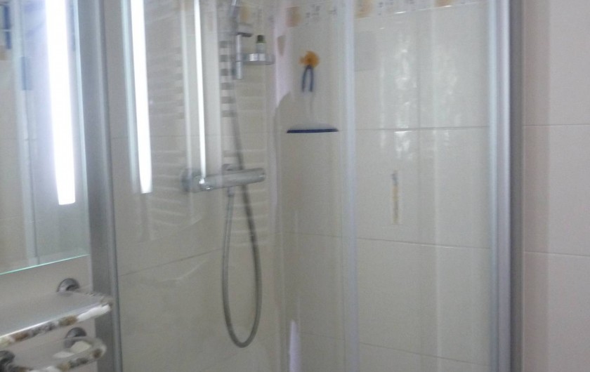 Location de vacances - Appartement à Six-Fours-les-Plages