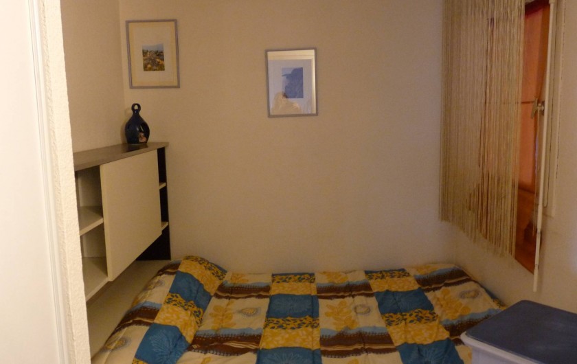 Location de vacances - Appartement à Six-Fours-les-Plages