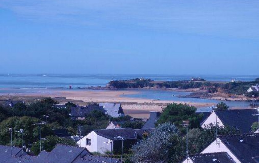 Location de vacances - Appartement à Guidel