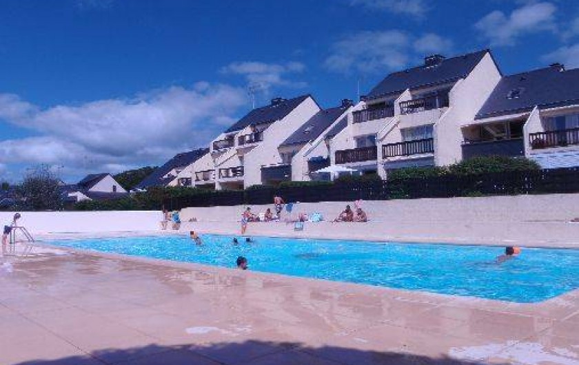 Location de vacances - Appartement à Guidel