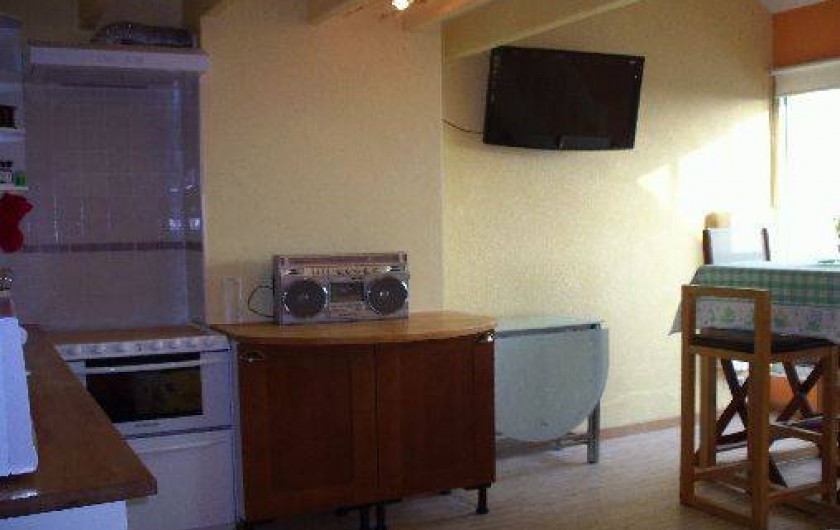 Location de vacances - Appartement à Guidel