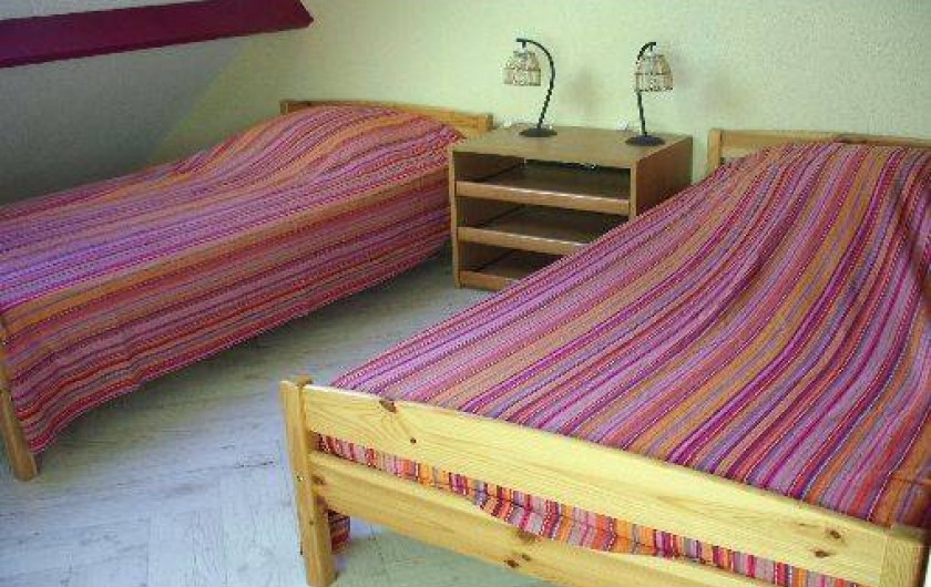 Location de vacances - Appartement à Guidel