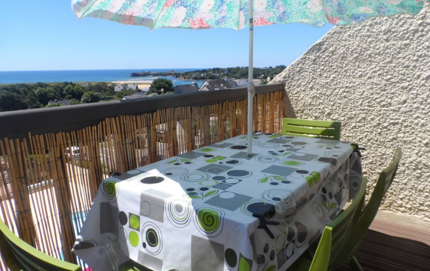 Location de vacances - Appartement à Guidel