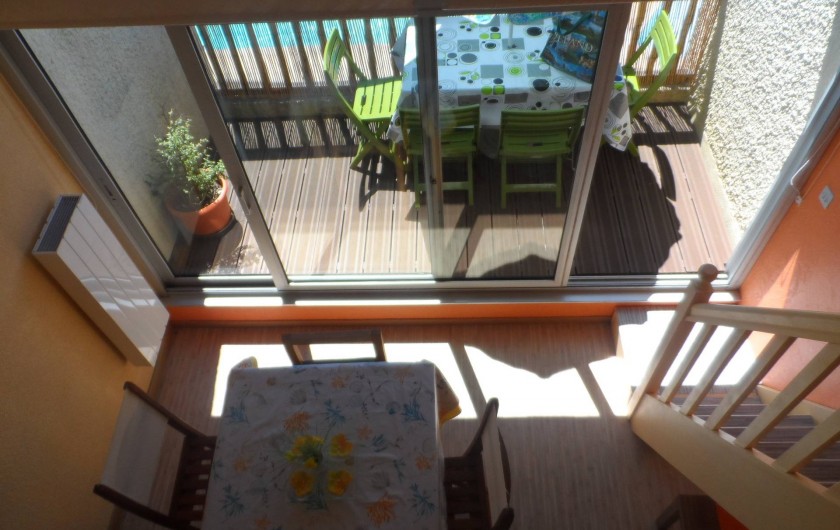 Location de vacances - Appartement à Guidel