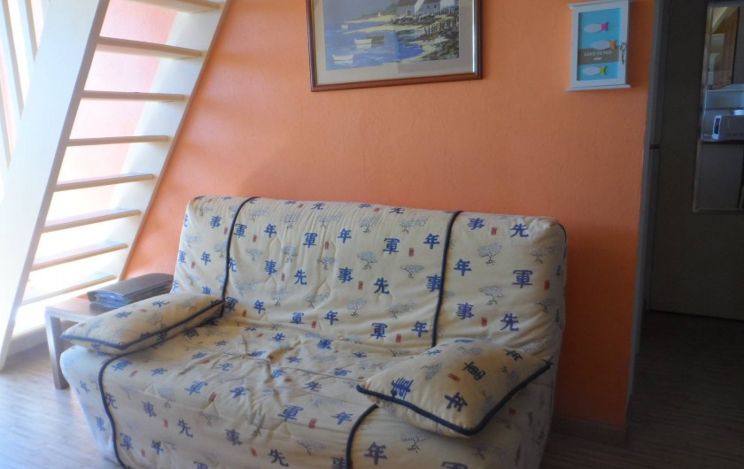 Location de vacances - Appartement à Guidel