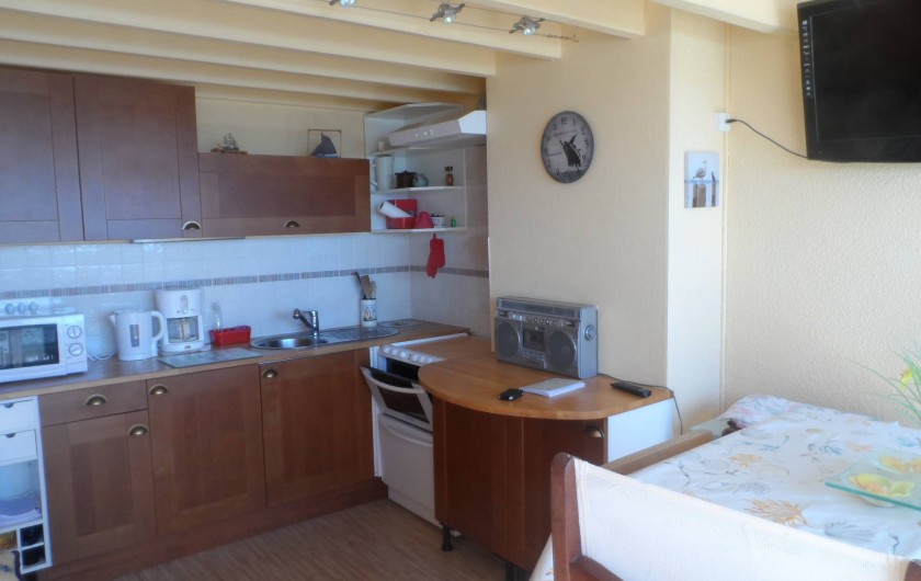 Location de vacances - Appartement à Guidel