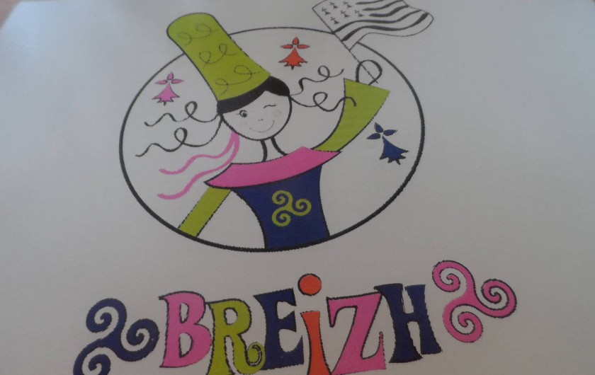 Location de vacances - Appartement à Guidel