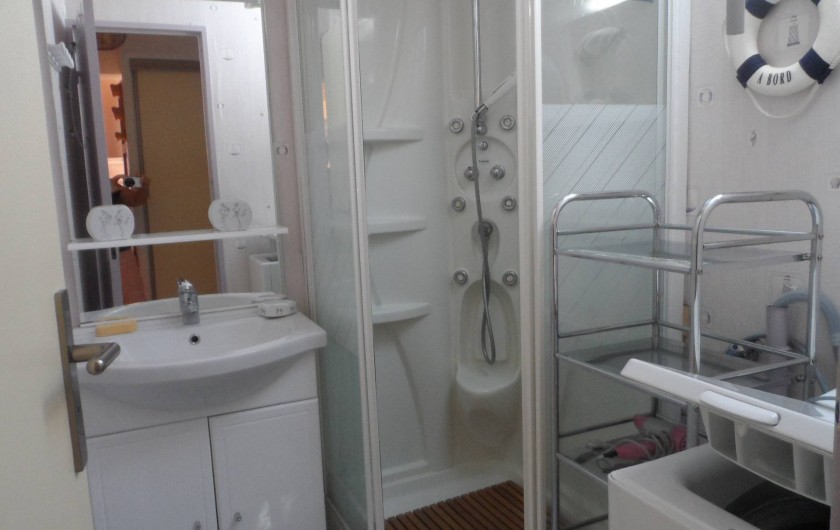 Location de vacances - Appartement à Guidel