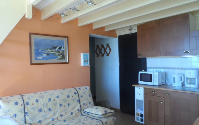 Location de vacances - Appartement à Guidel