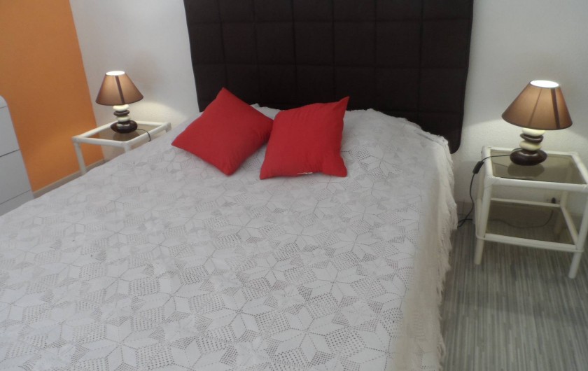 Location de vacances - Appartement à Guidel