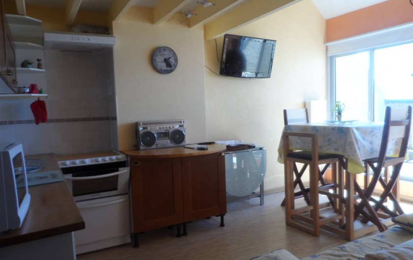 Location de vacances - Appartement à Guidel