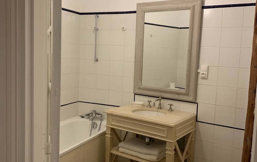 Location de vacances - Appartement à Écouen