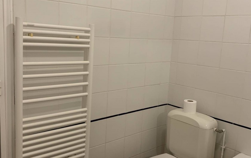 Location de vacances - Appartement à Écouen