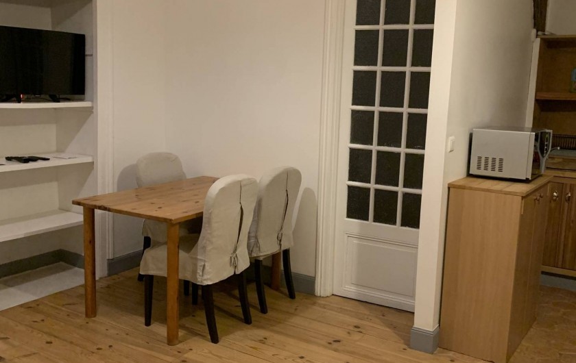 Location de vacances - Appartement à Écouen