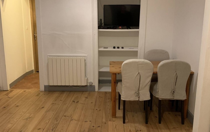 Location de vacances - Appartement à Écouen