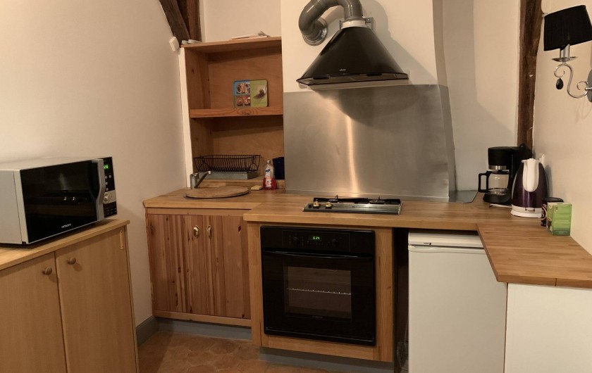 Location de vacances - Appartement à Écouen