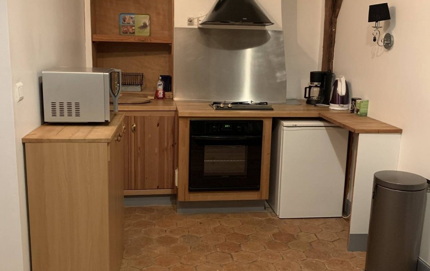 Location de vacances - Appartement à Écouen