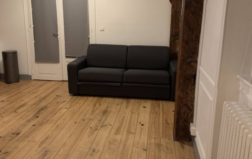 Location de vacances - Appartement à Écouen