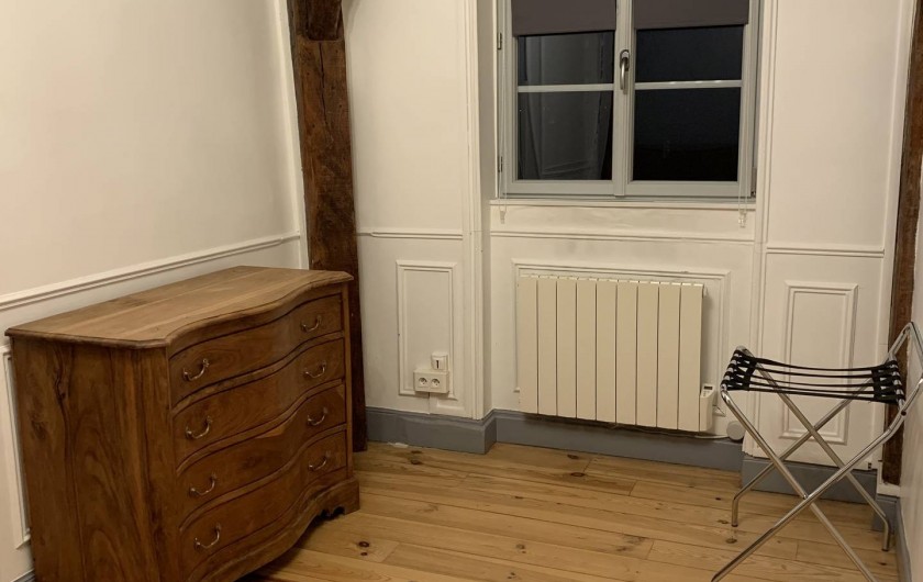 Location de vacances - Appartement à Écouen