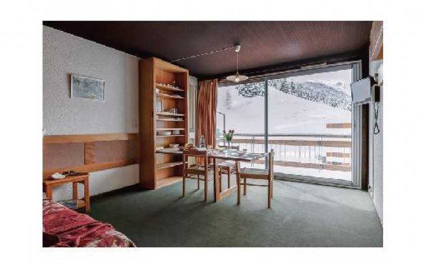 Location de vacances - Studio à Courchevel