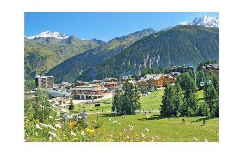 Location de vacances - Studio à Courchevel