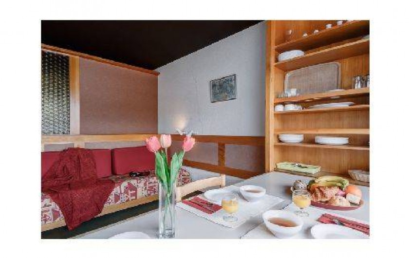 Location de vacances - Studio à Courchevel