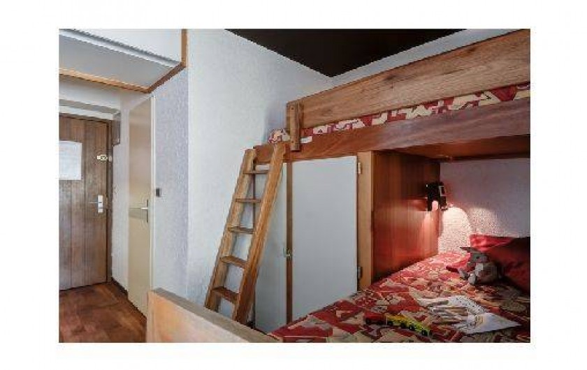 Location de vacances - Studio à Courchevel