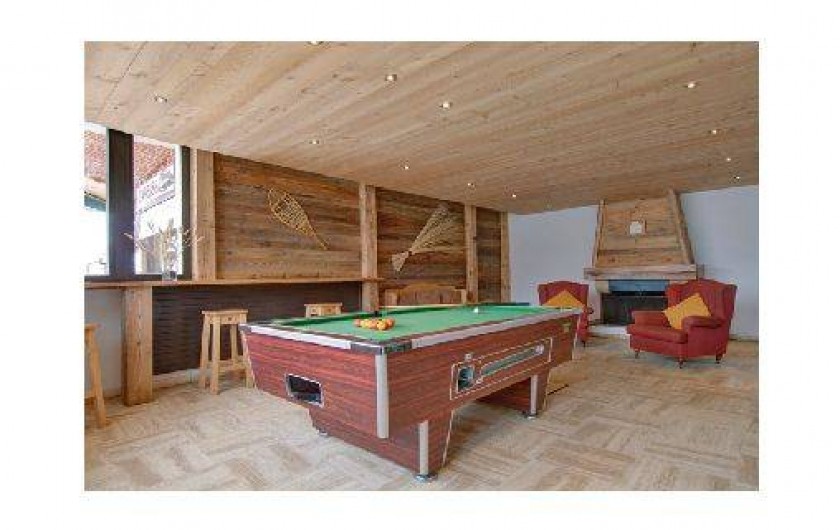 Location de vacances - Studio à Courchevel