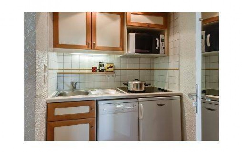 Location de vacances - Studio à Courchevel