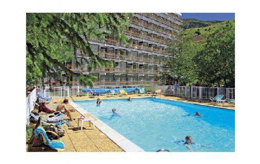 Location de vacances - Studio à Courchevel