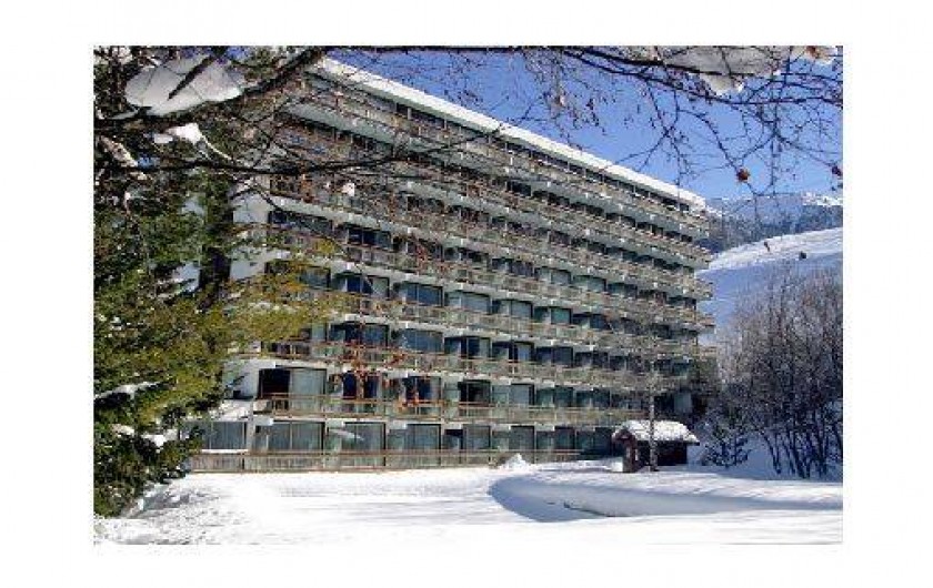 Location de vacances - Studio à Courchevel