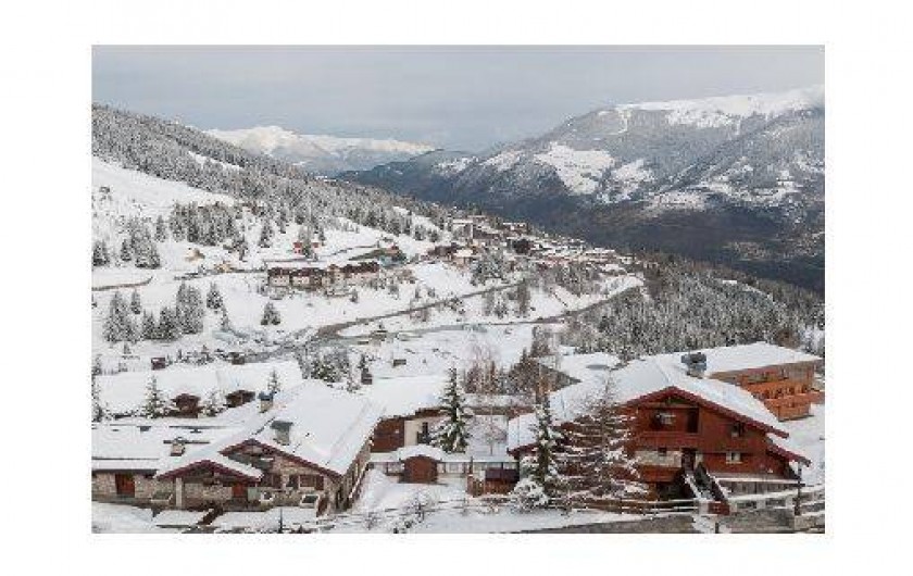 Location de vacances - Studio à Courchevel