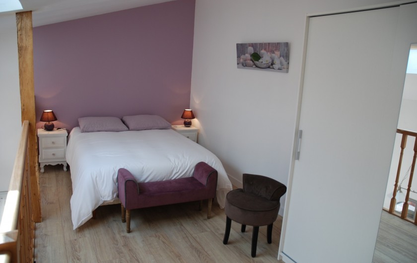 Location de vacances - Villa à Rochefort - Appartement  3 chambre