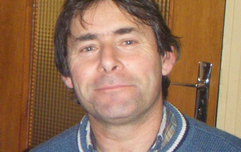 Location de vacances - Cabane dans les arbres à Paulhac-en-Margeride - Moi même , gérant du parc, lac et de la location.