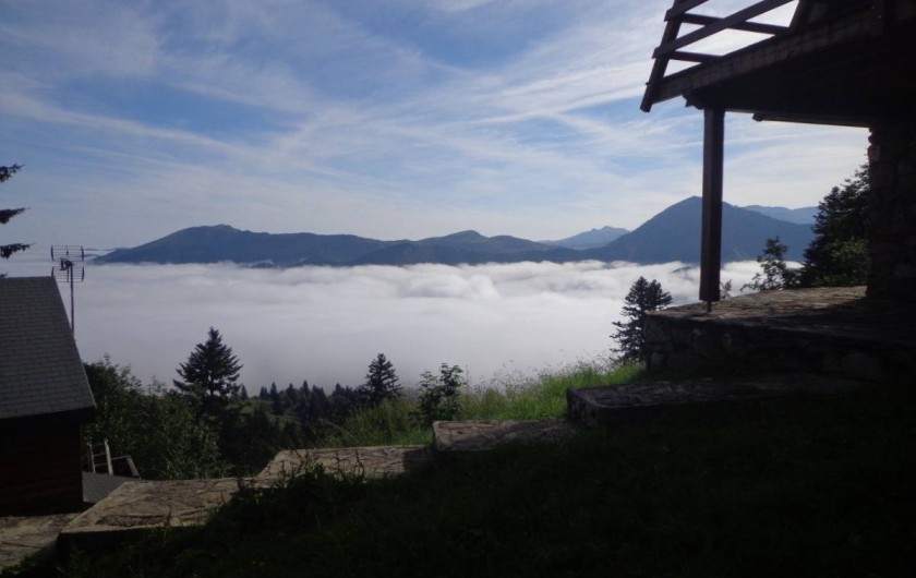 Location de vacances - Chalet à Ustou