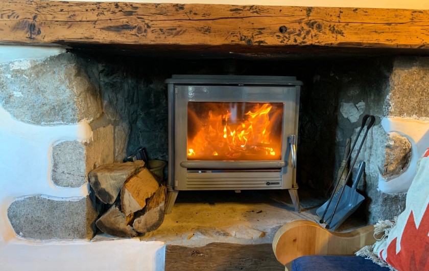 Location de vacances - Chalet à Ustou