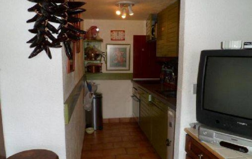 Location de vacances - Appartement à Collioure