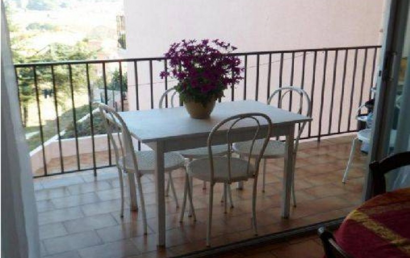 Location de vacances - Appartement à Collioure