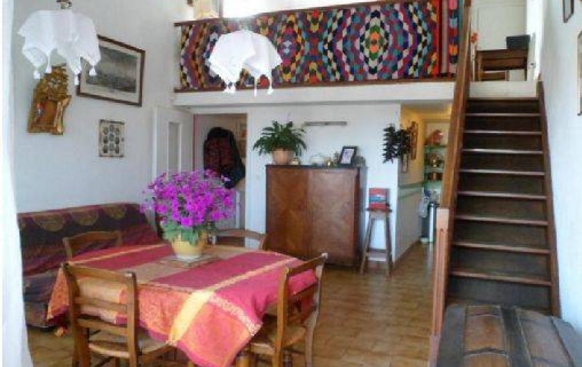 Location de vacances - Appartement à Collioure