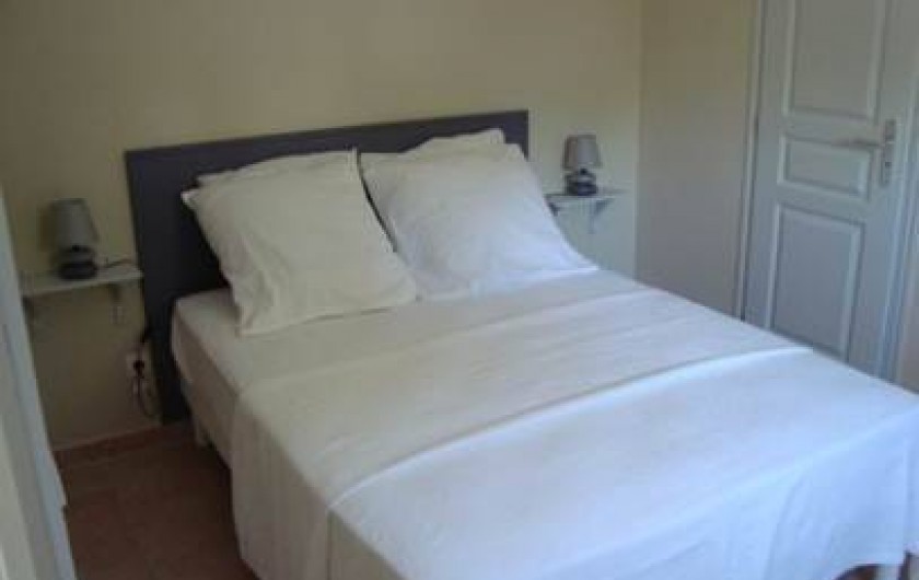 Location de vacances - Appartement à Castelnau-de-Guers