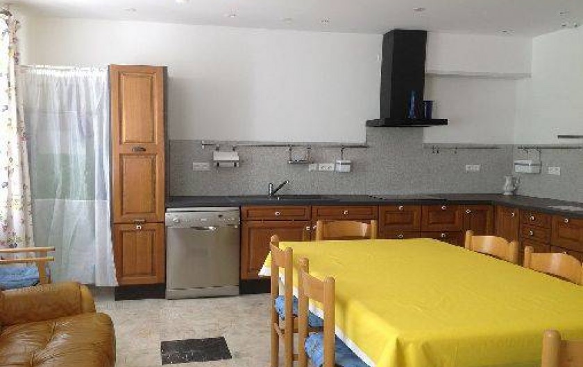 Location de vacances - Appartement à Sigean