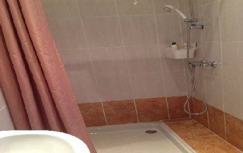 Location de vacances - Appartement à Sigean