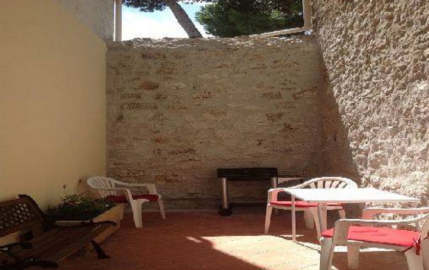 Location de vacances - Appartement à Sigean