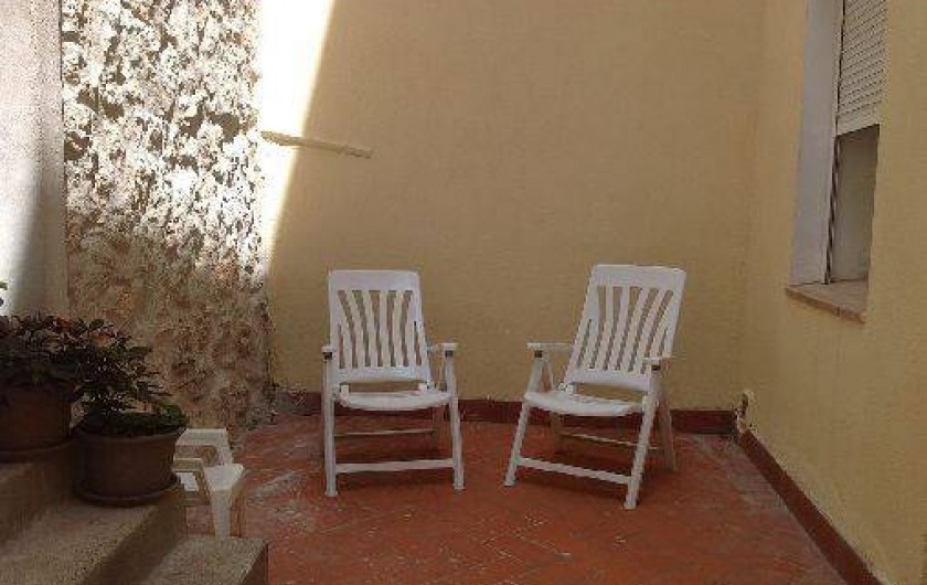Location de vacances - Appartement à Sigean