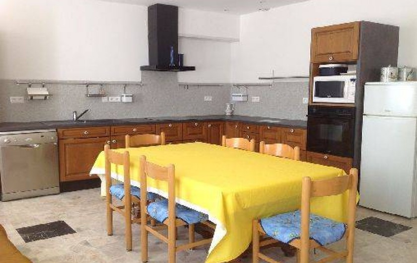Location de vacances - Appartement à Sigean
