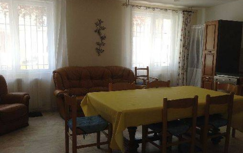 Location de vacances - Appartement à Sigean