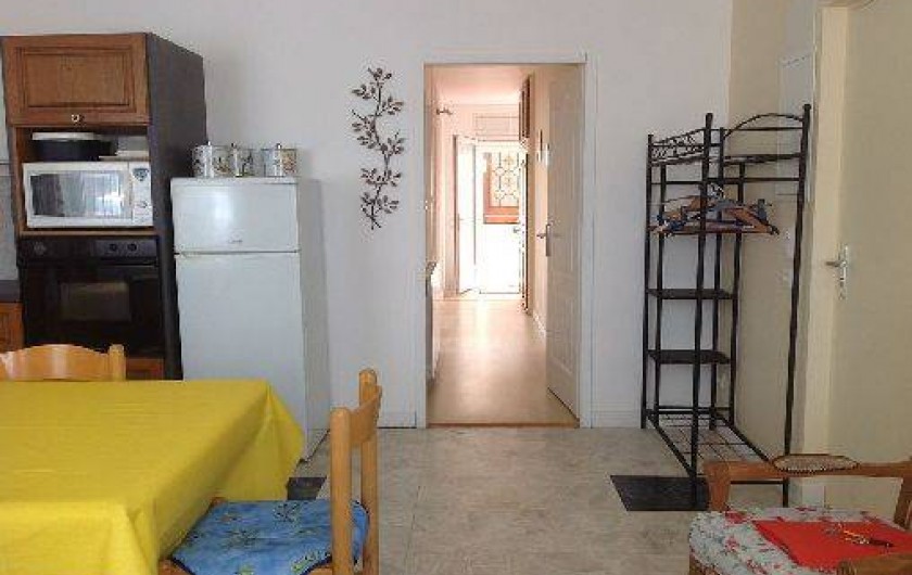 Location de vacances - Appartement à Sigean